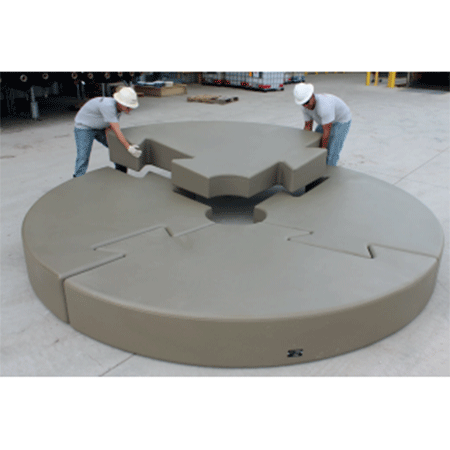 TANKGUARD Cone Bottom image