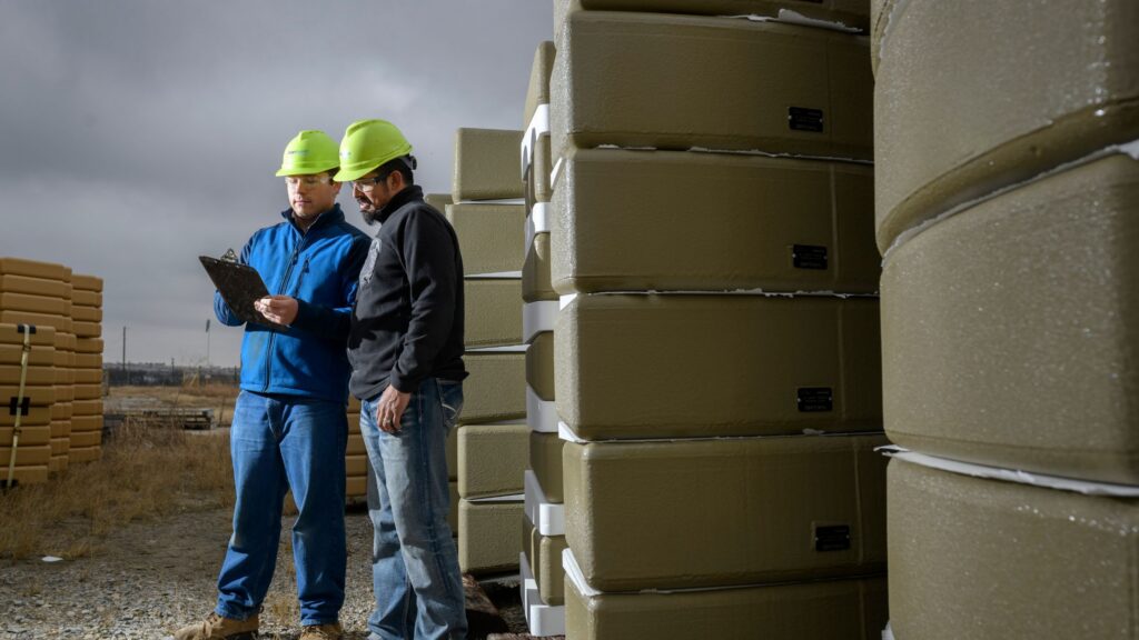 Secondary containment requirements