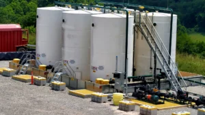 SPCC Secondary Containment Sizing